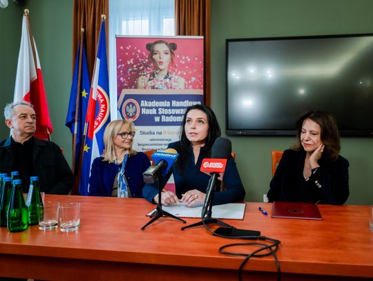 Uruchomienia Szkoły Psychoterapii Psychodynamicznej AHNS w Radomiu (zdjęcia)