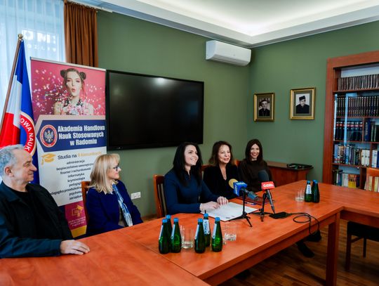Uruchomienia Szkoły Psychoterapii Psychodynamicznej AHNS w Radomiu (zdjęcia)