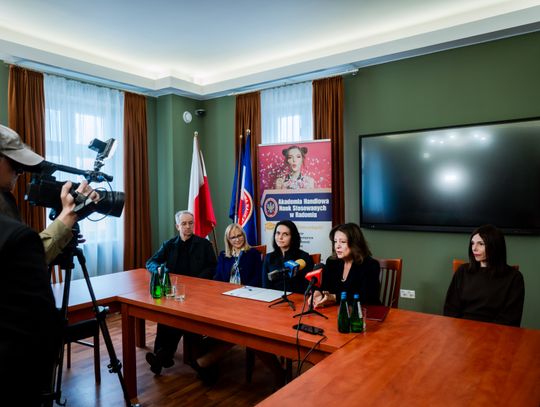 Uruchomienia Szkoły Psychoterapii Psychodynamicznej AHNS w Radomiu (zdjęcia)