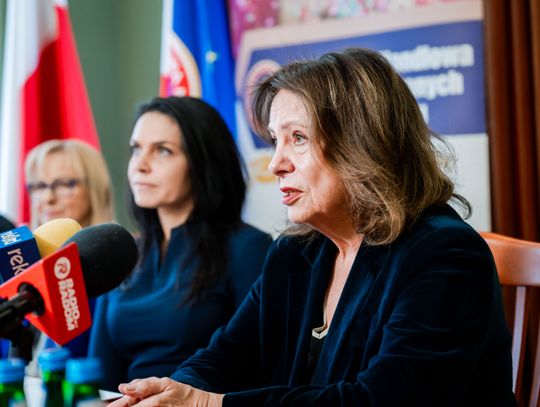 Uruchomienia Szkoły Psychoterapii Psychodynamicznej AHNS w Radomiu (zdjęcia)