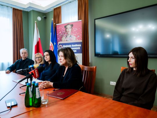 Uruchomienia Szkoły Psychoterapii Psychodynamicznej AHNS w Radomiu (zdjęcia)