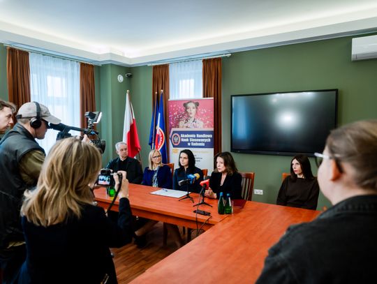 Uruchomienia Szkoły Psychoterapii Psychodynamicznej AHNS w Radomiu (zdjęcia)
