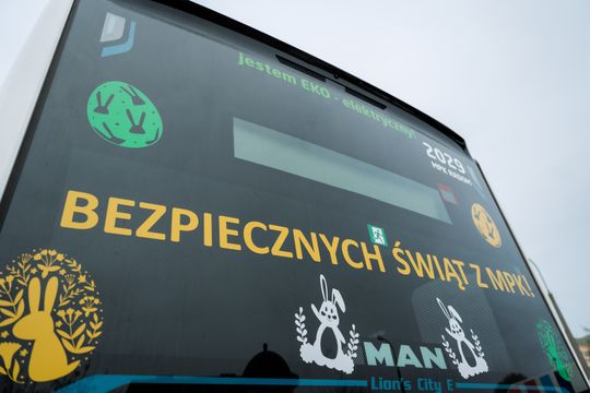 Briefing promujący bezpieczeństwo w komunikacji drogowej w okresie świątecznym (zdjęcia)