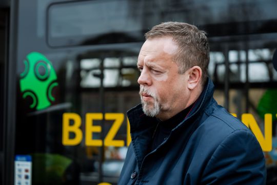 Briefing promujący bezpieczeństwo w komunikacji drogowej w okresie świątecznym (zdjęcia)