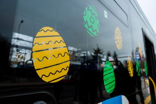 Briefing promujący bezpieczeństwo w komunikacji drogowej w okresie świątecznym (zdjęcia)