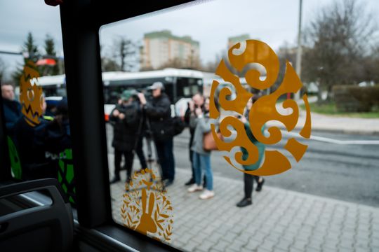 Briefing promujący bezpieczeństwo w komunikacji drogowej w okresie świątecznym (zdjęcia)