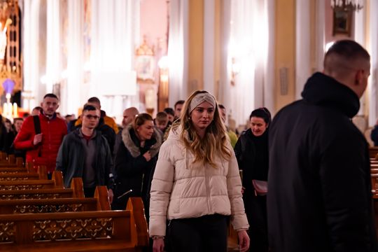 Ekstremalna Droga Krzyżowa (zdjęcia)