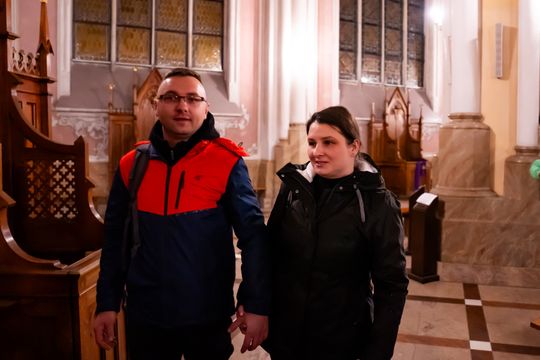 Ekstremalna Droga Krzyżowa (zdjęcia)