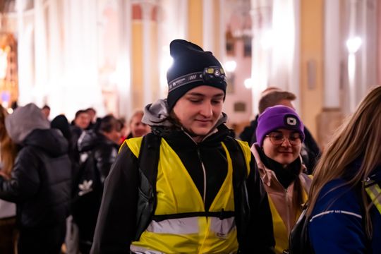 Ekstremalna Droga Krzyżowa (zdjęcia)