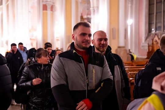 Ekstremalna Droga Krzyżowa (zdjęcia)