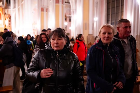 Ekstremalna Droga Krzyżowa (zdjęcia)