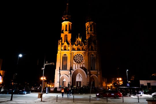 Ekstremalna Droga Krzyżowa (zdjęcia)