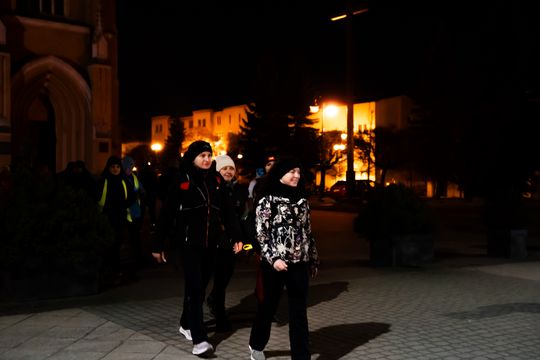 Ekstremalna Droga Krzyżowa (zdjęcia)