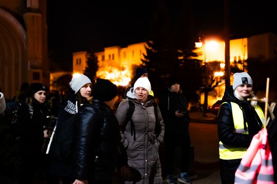 Ekstremalna Droga Krzyżowa (zdjęcia)