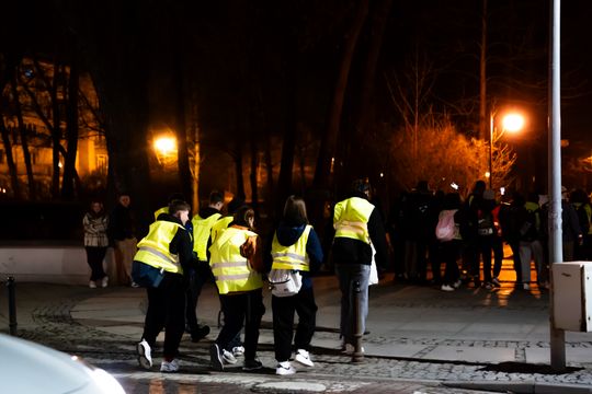 Ekstremalna Droga Krzyżowa (zdjęcia)