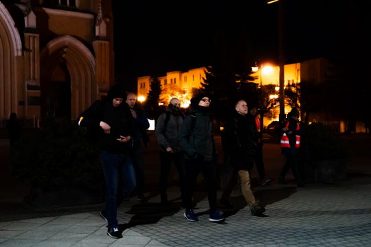 Ekstremalna Droga Krzyżowa (zdjęcia)