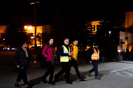 Ekstremalna Droga Krzyżowa (zdjęcia)