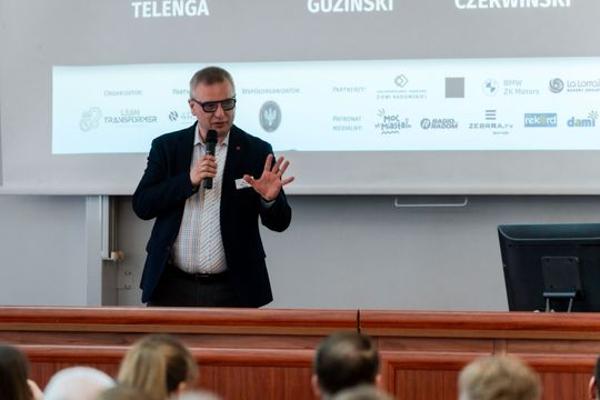 "Mistrzowskie Zarządzanie - sprawdzone systemy wizualne, które realnie zmieniają firmę" (zdjęcia)