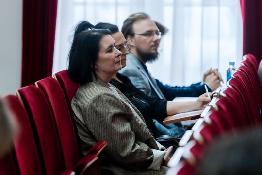 "Mistrzowskie Zarządzanie - sprawdzone systemy wizualne, które realnie zmieniają firmę" (zdjęcia)