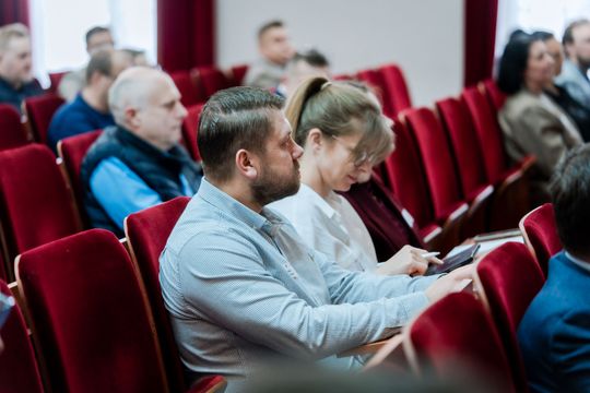 "Mistrzowskie Zarządzanie - sprawdzone systemy wizualne, które realnie zmieniają firmę" (zdjęcia)