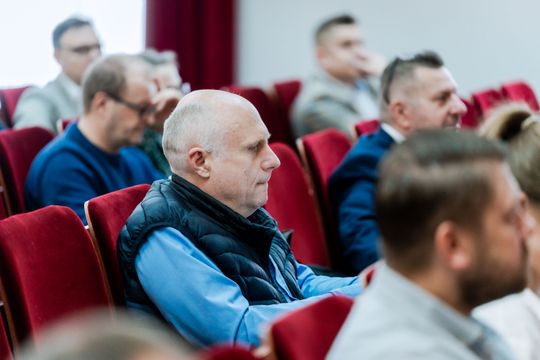 "Mistrzowskie Zarządzanie - sprawdzone systemy wizualne, które realnie zmieniają firmę" (zdjęcia)