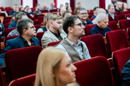 "Mistrzowskie Zarządzanie - sprawdzone systemy wizualne, które realnie zmieniają firmę" (zdjęcia)