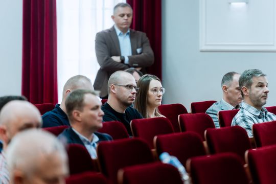 "Mistrzowskie Zarządzanie - sprawdzone systemy wizualne, które realnie zmieniają firmę" (zdjęcia)