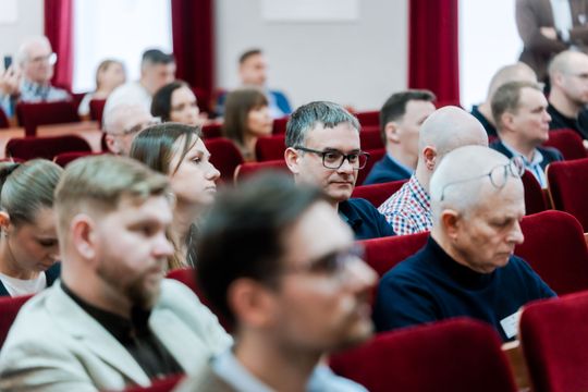 "Mistrzowskie Zarządzanie - sprawdzone systemy wizualne, które realnie zmieniają firmę" (zdjęcia)