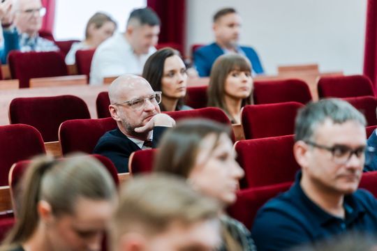 "Mistrzowskie Zarządzanie - sprawdzone systemy wizualne, które realnie zmieniają firmę" (zdjęcia)