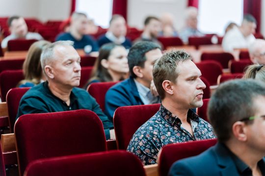 "Mistrzowskie Zarządzanie - sprawdzone systemy wizualne, które realnie zmieniają firmę" (zdjęcia)