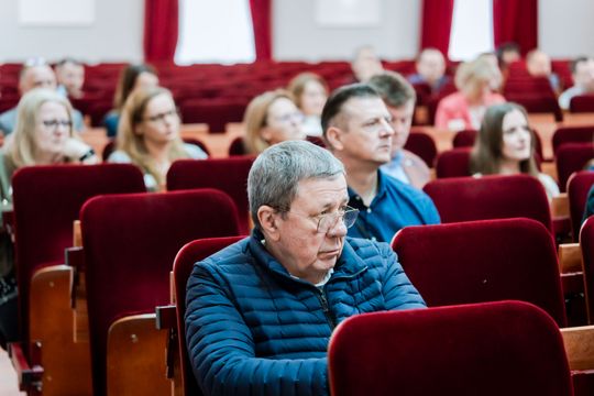 "Mistrzowskie Zarządzanie - sprawdzone systemy wizualne, które realnie zmieniają firmę" (zdjęcia)