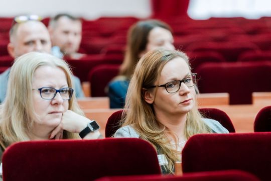 "Mistrzowskie Zarządzanie - sprawdzone systemy wizualne, które realnie zmieniają firmę" (zdjęcia)