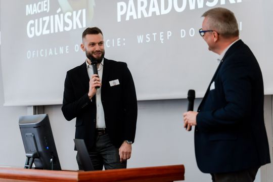 "Mistrzowskie Zarządzanie - sprawdzone systemy wizualne, które realnie zmieniają firmę" (zdjęcia)