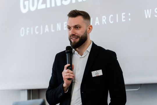 "Mistrzowskie Zarządzanie - sprawdzone systemy wizualne, które realnie zmieniają firmę" (zdjęcia)