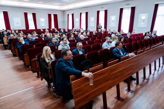 "Mistrzowskie Zarządzanie - sprawdzone systemy wizualne, które realnie zmieniają firmę" (zdjęcia)