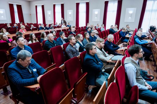 "Mistrzowskie Zarządzanie - sprawdzone systemy wizualne, które realnie zmieniają firmę" (zdjęcia)