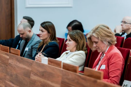 "Mistrzowskie Zarządzanie - sprawdzone systemy wizualne, które realnie zmieniają firmę" (zdjęcia)