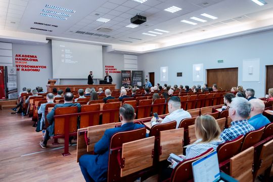 "Mistrzowskie Zarządzanie - sprawdzone systemy wizualne, które realnie zmieniają firmę" (zdjęcia)