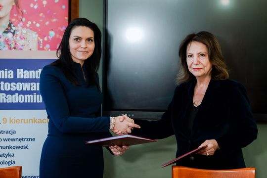 Uruchomienia Szkoły Psychoterapii Psychodynamicznej AHNS w Radomiu (zdjęcia)