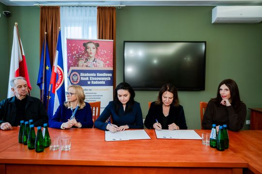 Uruchomienia Szkoły Psychoterapii Psychodynamicznej AHNS w Radomiu (zdjęcia)