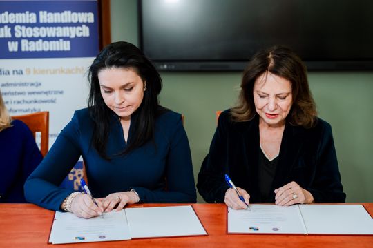 Uruchomienia Szkoły Psychoterapii Psychodynamicznej AHNS w Radomiu (zdjęcia)