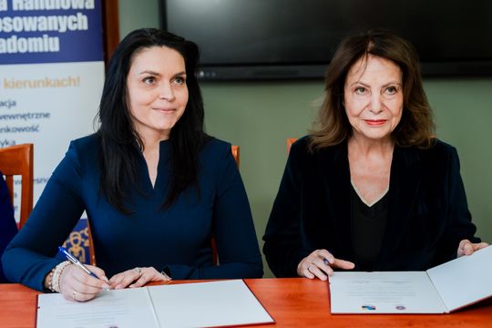 Uruchomienia Szkoły Psychoterapii Psychodynamicznej AHNS w Radomiu (zdjęcia)