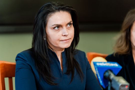 Uruchomienia Szkoły Psychoterapii Psychodynamicznej AHNS w Radomiu (zdjęcia)