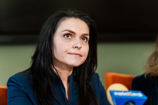 Uruchomienia Szkoły Psychoterapii Psychodynamicznej AHNS w Radomiu (zdjęcia)