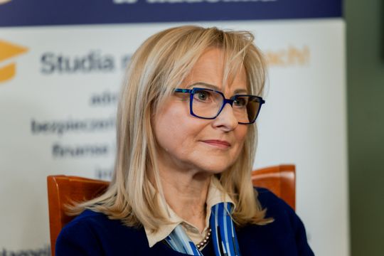 Uruchomienia Szkoły Psychoterapii Psychodynamicznej AHNS w Radomiu (zdjęcia)