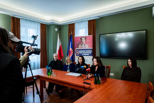 Uruchomienia Szkoły Psychoterapii Psychodynamicznej AHNS w Radomiu (zdjęcia)