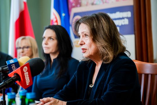 Uruchomienia Szkoły Psychoterapii Psychodynamicznej AHNS w Radomiu (zdjęcia)