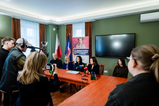 Uruchomienia Szkoły Psychoterapii Psychodynamicznej AHNS w Radomiu (zdjęcia)