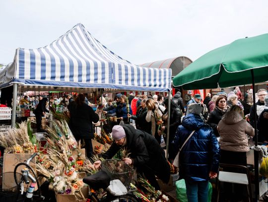 Korej - Przedświąteczne zakupy (zdjęcia)