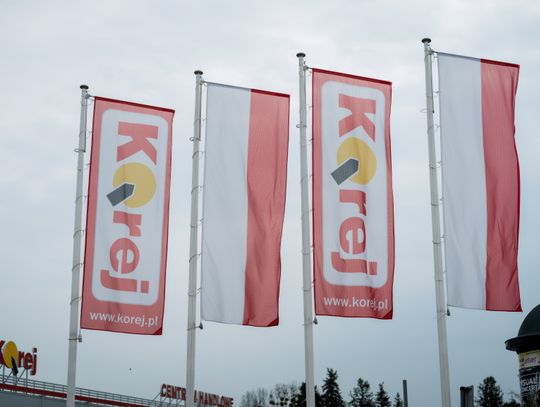 Korej - Przedświąteczne zakupy (zdjęcia)